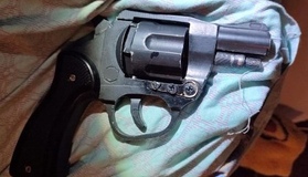 На Миргородщині поліція вилучила у 77-річного чоловіка револьвер