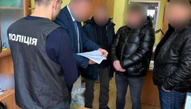 Трьох чоловіків на Полтавщині підозрюють в організації корупційної схеми