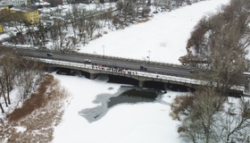 Полтава просить у ЄС понад два мільйони євро на ремонт аварійного моста