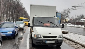 На Полтавщині жінку на смерть збив автомобіль