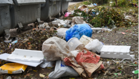Полтавська влада обіцяє не підвищувати тарифи на вивезення сміття