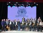 Біг-бенд президентського оркестру зібрав у Полтаві аншлаг