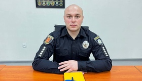 Патрульну поліцію Полтавщини очолив Варава