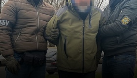 СБУ затримала зрадника, який інформував про військові об’єкти на Полтавщині