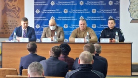 Чорнорук очолив окружну прокуратуру на Полтавщині