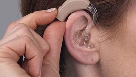 Полтавці можуть отримати безкоштовно слуховий апарат