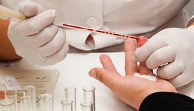 У Полтаві проводять безкоштовні експрес-тестування на ВІЛ