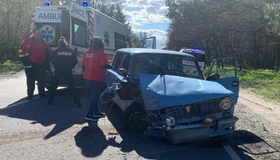 На Полтавщині сталася ДТП: водій автівки загинув, пасажирка — в лікарні