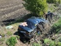 На Полтавщині перекинувся автомобіль: двоє у лікарні