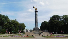 Монумент Слави: депутати облради не підтримали звернення до Мінкульту