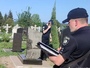 Смерть на цвинтарі: на Полтавщині чоловік підірвався на могилі