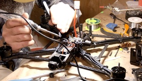 Затвердили переможців проєкту з виробництва дронів у Полтаві