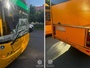 У Полтаві тролейбус зіткнувся з маршруткою