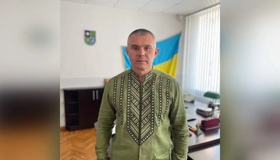 Погодили звільнення  Лєдніка з посади очільника Кременчуцької районної військової адміністрації