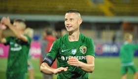 Капітан полтавської "Ворскли" вирішив завершити кар’єру футболіста