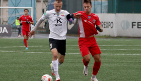 Футбол: СК "Полтава" залишився єдиним представником області в першій лізі