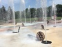 У Сонячному парку аварійний фонтан може замінити "сухий"