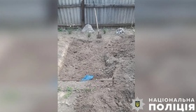 Полтавець намагався поховати на власному подвір’ї померлу родичку