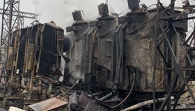 Російські обстріли: енергооб’єкти Полтавщини пошкоджені на 50-75%