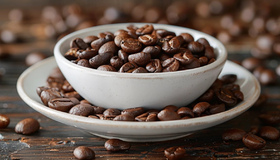 Как правильно заварить кофе в зернах