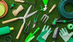 Топ-10 необхідних інструментів для кожного садівника