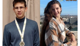 Полтавські МАНівці вибороли срібні медалі на GENIUS Olympiad 2024