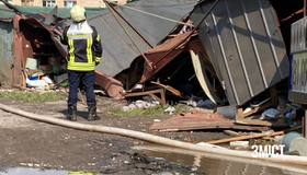 12 постраждалих у Полтаві внаслідок ракетного удару
