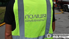 Правоохоронці документують наслідки злочину - обстрілу цивільних об’єктів