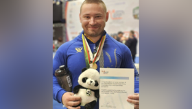Новописьменний встановив ще один світовий рекорд!