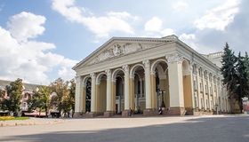 Полтавці завершують театральний сезон