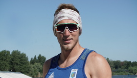 Веслувальник Павло Алтухов здобув ліцензію на Олімпіаду