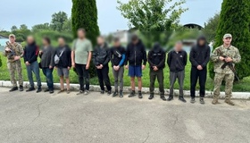 Полтавець через поле прямував до Угорщини — прикордонники