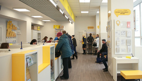Брак кадрів: у Полтаві закрилися відділення Укрпошти на Леваді та Огнівці
