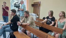 Суд допитав свідка у справі щодо погроз полтавській журналістці