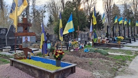 Cумнівна вартість: 330 тисяч гривень за облаштування однієї могили воїна