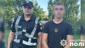 Поліція розшукала неповнолітнього жителя Лютеньки