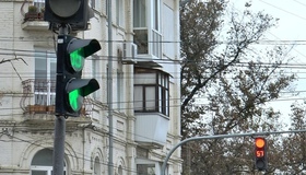 У Полтаві під час відключень електрики працюватиме більше світлофорів