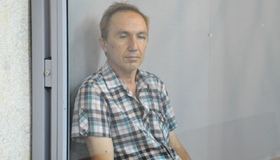 Убивця охоронця кафе "Ботанік" помер у колонії