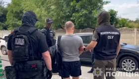 СБУ: жителів Полтавщини підозрюють у підготовці терактів