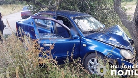 Авто врізалося у дерево: у Гадячі знайшли тіло 63-річного водія