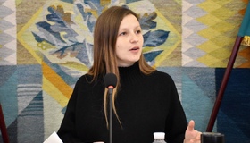 У приміщенні Полтавської міської ради планують створити дитячу кімнату