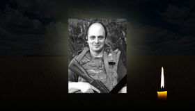 Полтавщина попрощалася з воїном, якого понад рік вважали зниклим безвісти