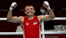 Олександр Хижняк переможно стартував на Олімпіаді-2024