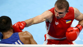 Боксер Хижняк виграв медаль Олімпіади: попереду - півфінал
