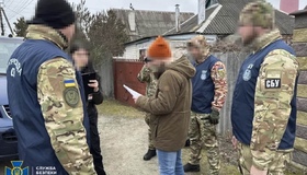 СБУ викрила на Полтавщині ворожого агітатора 
