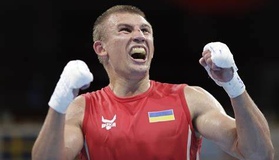 Боксер Хижняк вийшов у фінал Олімпіади-2024