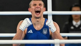 Олександр Хижняк здобув "золото" на Олімпіаді-2024