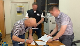 Очільника ВЛК підозрюють в хабарництві