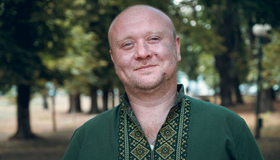 Полтавський "Вікінг" дивом вижив після обстрілу і планує нове життя. ВІДЕО
