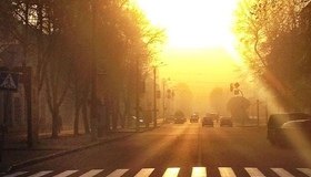 У Полтаві виявили перевищений рівень забруднення повітря